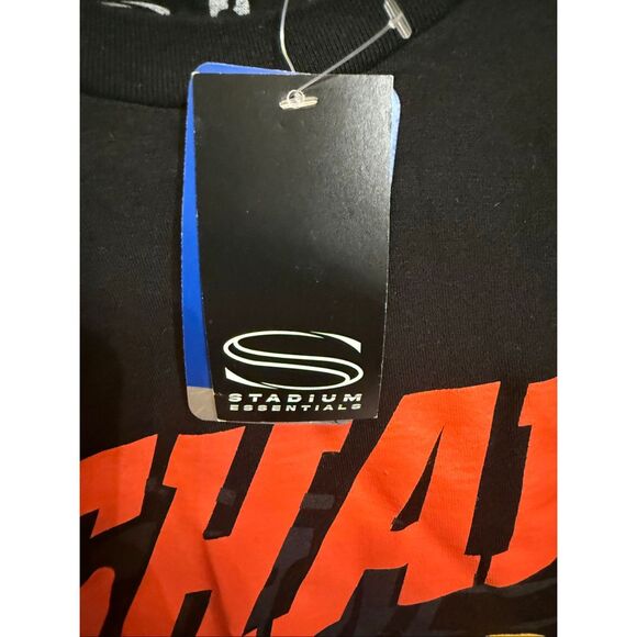 Stadium Essentials Unisex NBA OKC Thunder Shai Gilgeous T-shirt Black Large NWT - Picture 7 of 9